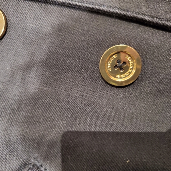 Juicy Couture Trench Coat - Picture 4 of 7